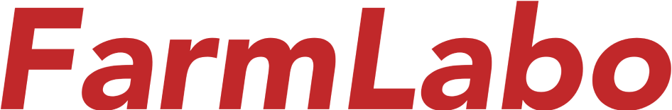 FarmLabo logo - European supplier for BoviLab equipment